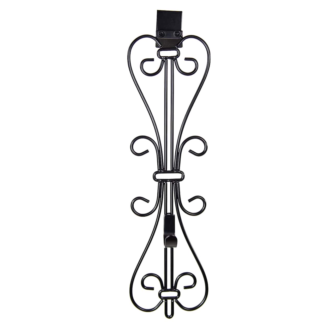 Village Lighting Adjustable Elegant Wreath Hanger